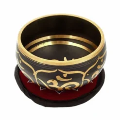 Thomann Tibetan Singing Bowl Box Set L