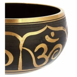 Thomann Tibetan Singing Bowl Box Set L