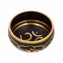 Thomann Tibetan Singing Bowl Box Set L