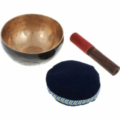 Thomann Tibetan Singing Bowl No3, 600g