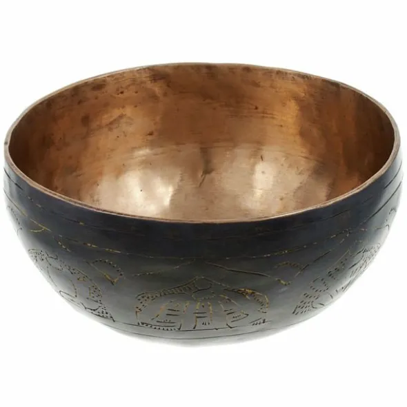 Thomann Tibetan Singing Bowl No3, 600g