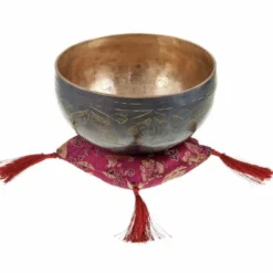 Thomann Tibetan Singing Bowl No3, 700g
