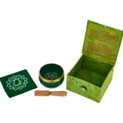 Thomann Tibetan Singing Bowl Box Set G