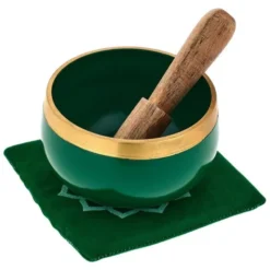 Thomann Tibetan Singing Bowl Box Set G