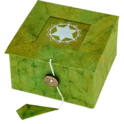 Thomann Tibetan Singing Bowl Box Set G