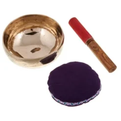 Thomann Tibetan Singing Bowl No2, 500g