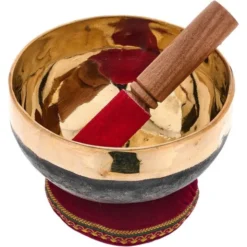 Thomann Tibetan Singing Bowl Ishana 65
