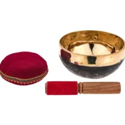 Thomann Tibetan Singing Bowl Ishana 65