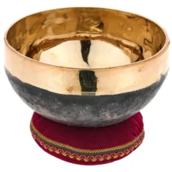 Thomann Tibetan Singing Bowl Ishana 65