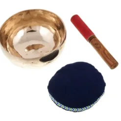 Thomann Tibetan Singing Bowl No2, 600g