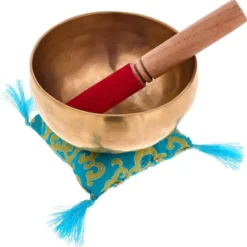 Thomann Tibetan Singing Bowl No4, 700g