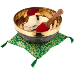 Thomann Tibetan Singing Bowl Ishana 24