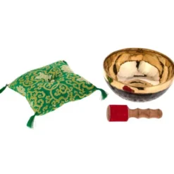 Thomann Tibetan Singing Bowl Ishana 24