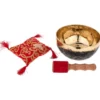 Thomann Tibetan Singing Bowl Ishana 12