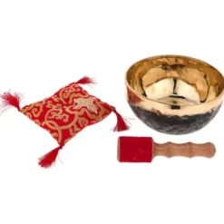 Thomann Tibetan Singing Bowl Ishana 12