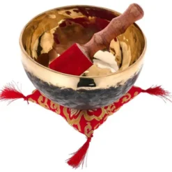 Thomann Tibetan Singing Bowl Ishana 12