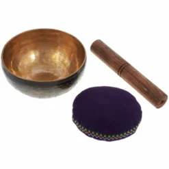 Thomann Tibetan Singing Bowl No3, 400g