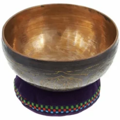 Thomann Tibetan Singing Bowl No3, 400g