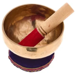 Thomann Tibetan Singing Bowl No4, 600g