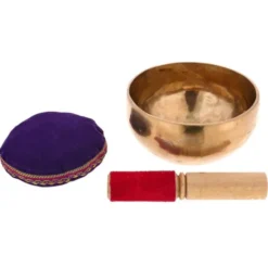 Thomann Tibetan Singing Bowl No4, 600g