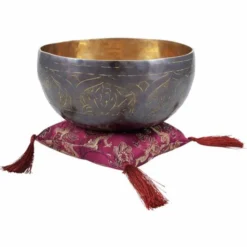 Thomann Tibetan Singing Bowl No3, 800g
