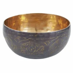 Thomann Tibetan Singing Bowl No3, 800g
