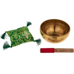 Thomann Tibetan Singing Bowl No4, 1kg
