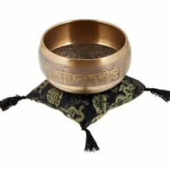 Thomann Tibetan Singing Bowl No12, 1kg