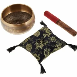Thomann Tibetan Singing Bowl No12, 1kg