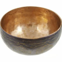 Thomann Tibetan Singing Bowl No3, 500g
