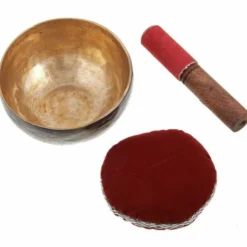 Thomann Tibetan Singing Bowl No3, 500g