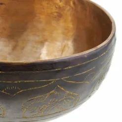 Thomann Tibetan Singing Bowl No3, 500g