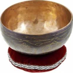 Thomann Tibetan Singing Bowl No3, 500g
