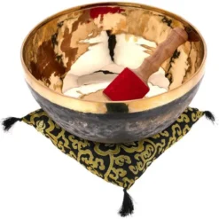 Thomann Tibetan Singing Bowl Ishana 30