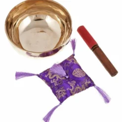 Thomann Tibetan Singing Bowl No2, 800g