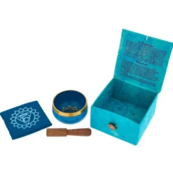 Thomann Tibetan Singing Bowl Box Set B