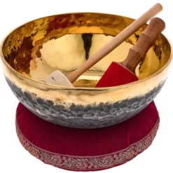 Thomann Tibetan Singing Bowl Ishana 50
