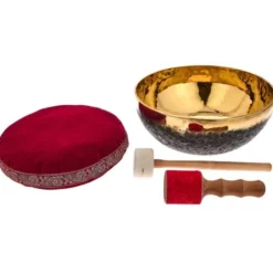 Thomann Tibetan Singing Bowl Ishana 50