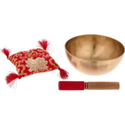 Thomann Tibetan ZenO Singing Bowl 1050