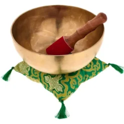 Thomann Tibetan ZenO Singing Bowl 1700