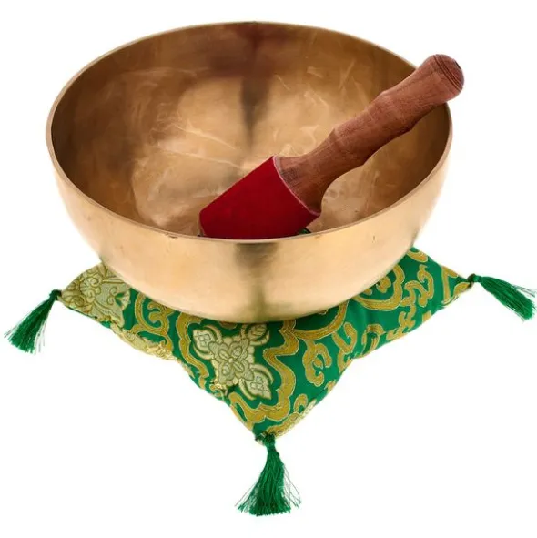 Thomann Tibetan ZenO Singing Bowl 1700