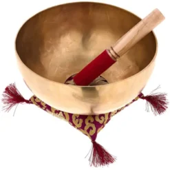 Thomann Tibetan ZenO Singing Bowl 1200