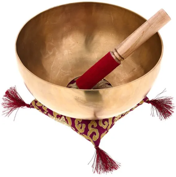 Thomann Tibetan ZenO Singing Bowl 1200