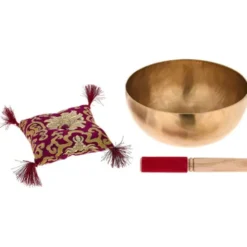 Thomann Tibetan ZenO Singing Bowl 1200