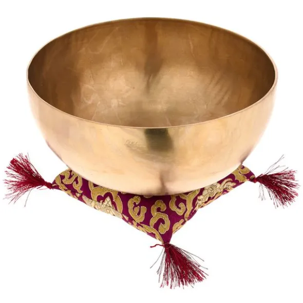 Thomann Tibetan ZenO Singing Bowl 1200
