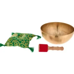 Thomann Tibetan ZenO Singing Bowl 2000