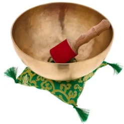 Thomann Tibetan ZenO Singing Bowl 2000