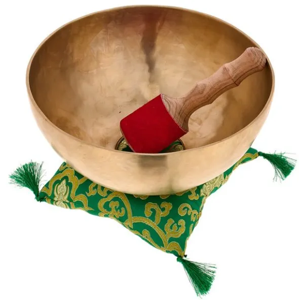 Thomann Tibetan ZenO Singing Bowl 2000