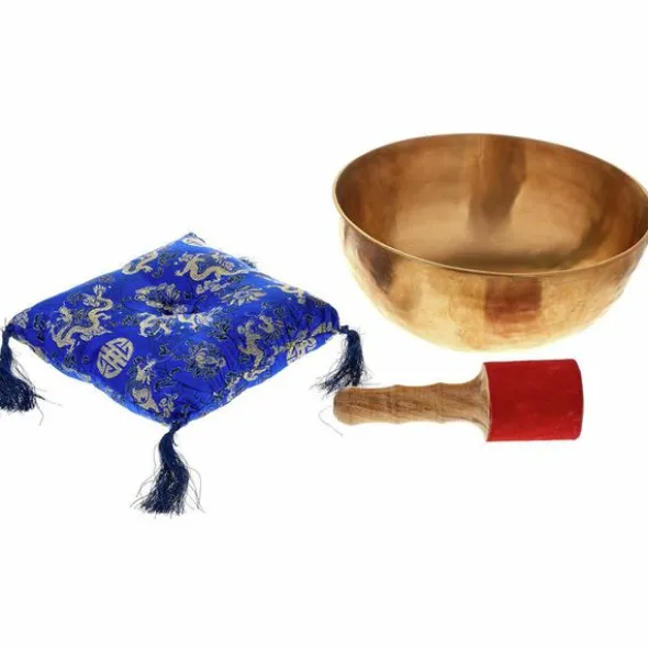 Thomann Tibetan Zen Singing Bowl 2000g