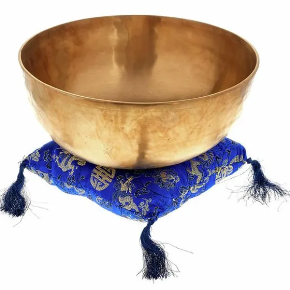 Thomann Tibetan Zen Singing Bowl 2000g